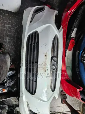 Complete Bumper Hyundai Accent 2012