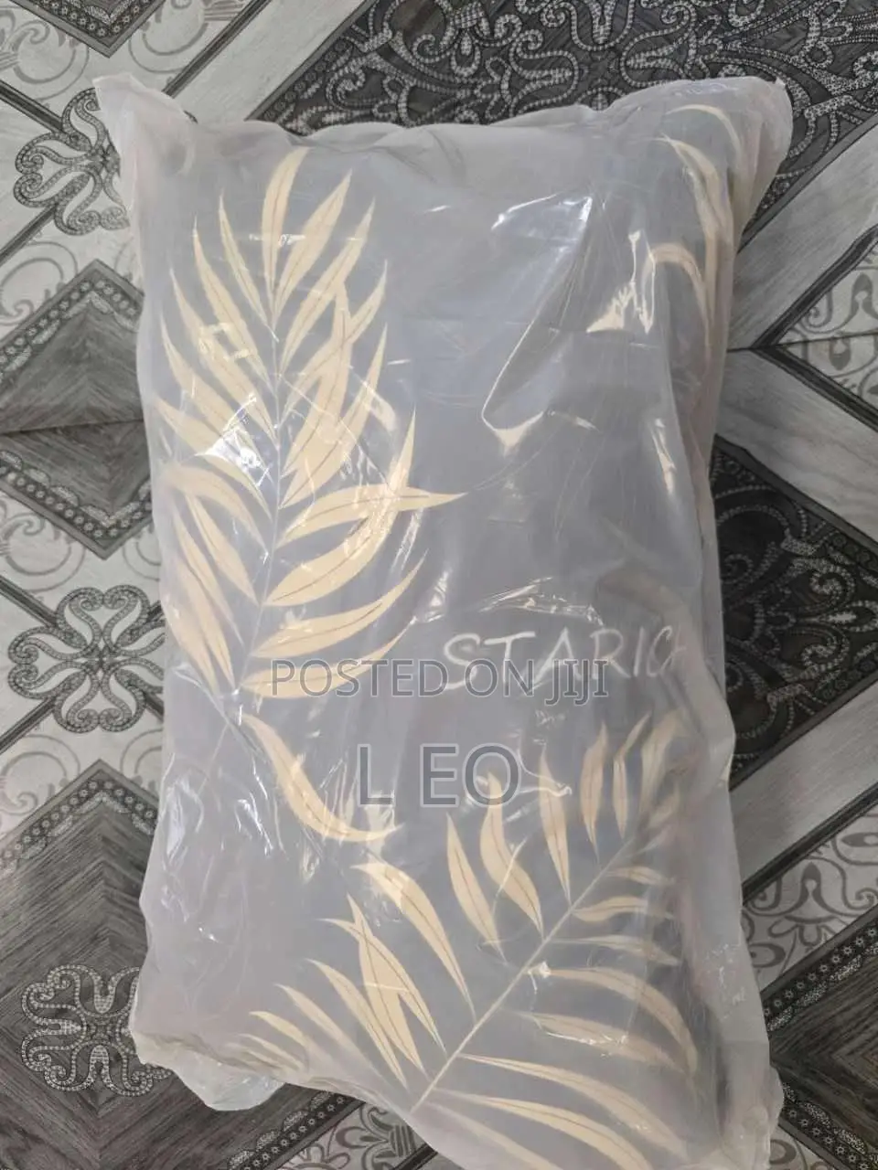 Fiber Pillow
