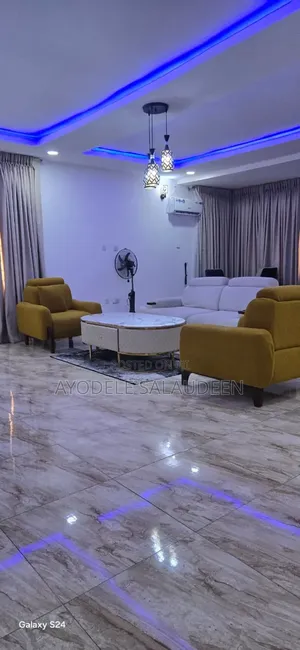 3bdrm House in Fort Royal Estate, Sabon Lugbe for rent