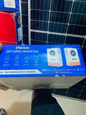 1.5KVa 12V Haisic Hybrid Inverter Available Now