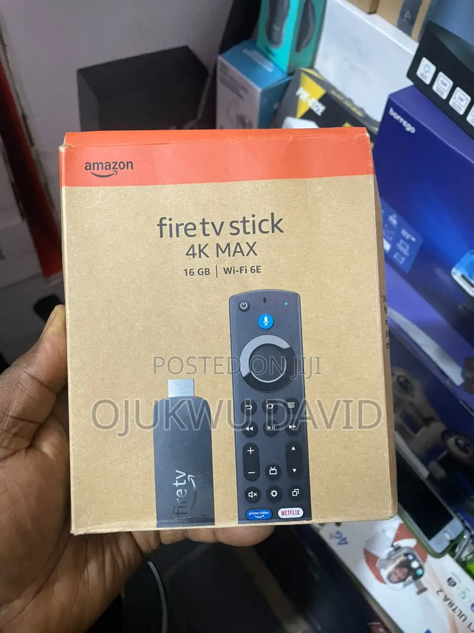 Amazon Fire Stick