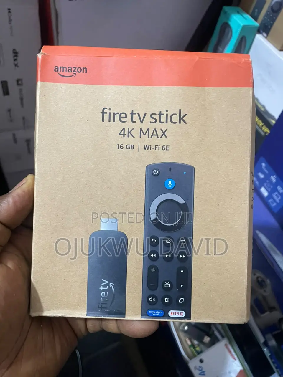 Amazon Fire Stick