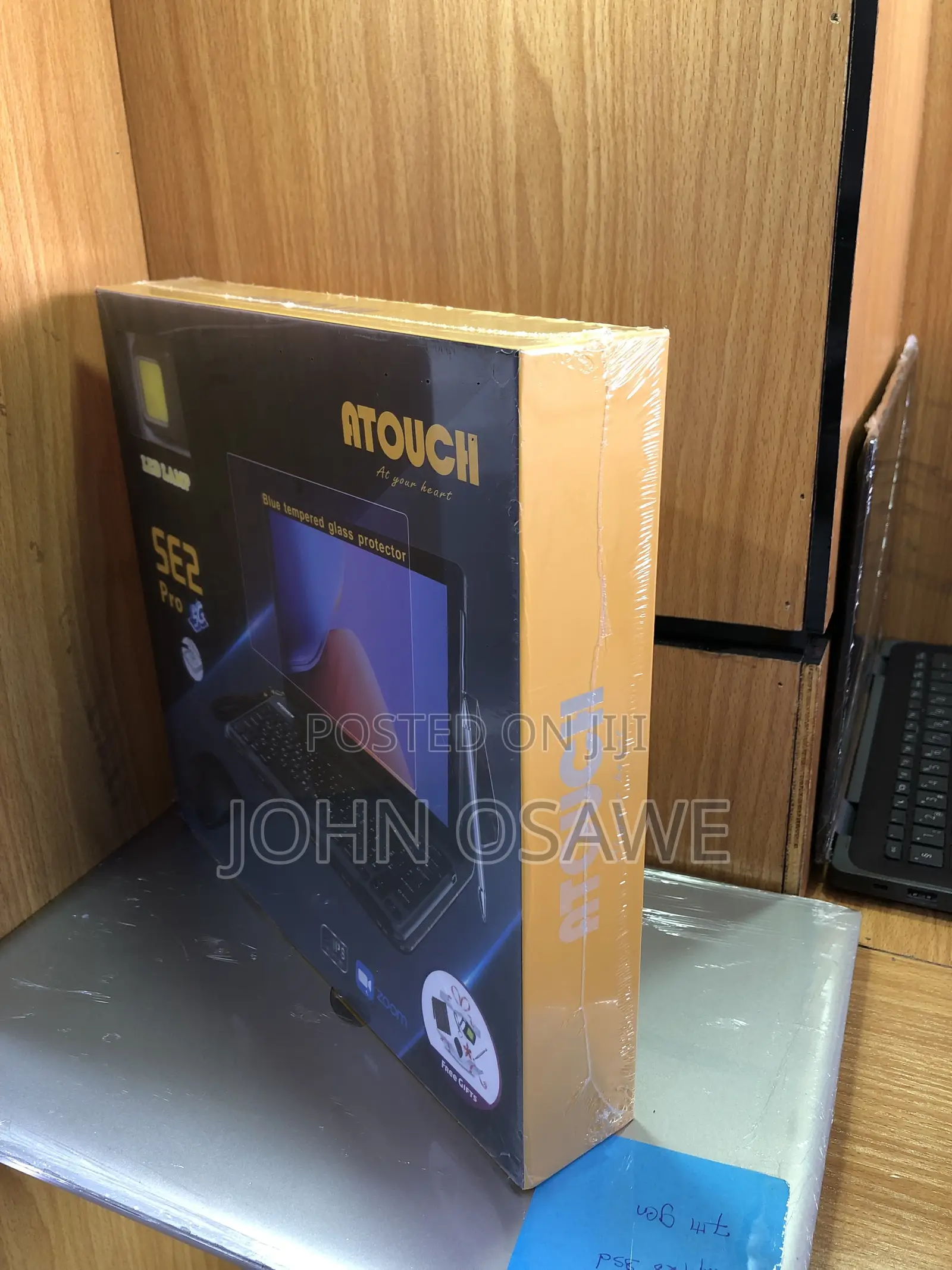 New Atouch SE2 Pro 16 GB Black