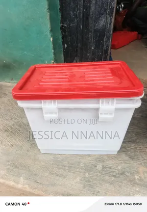 Chicken Cage Bucket and Accessories
