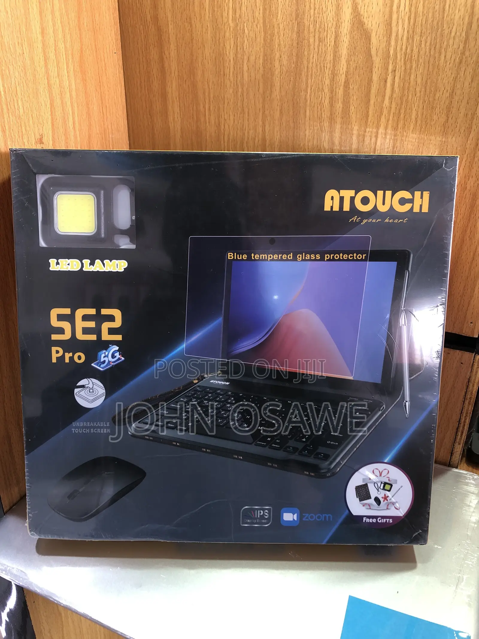 New Atouch SE2 Pro 16 GB Black