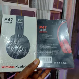 P47 Wireless Headphone