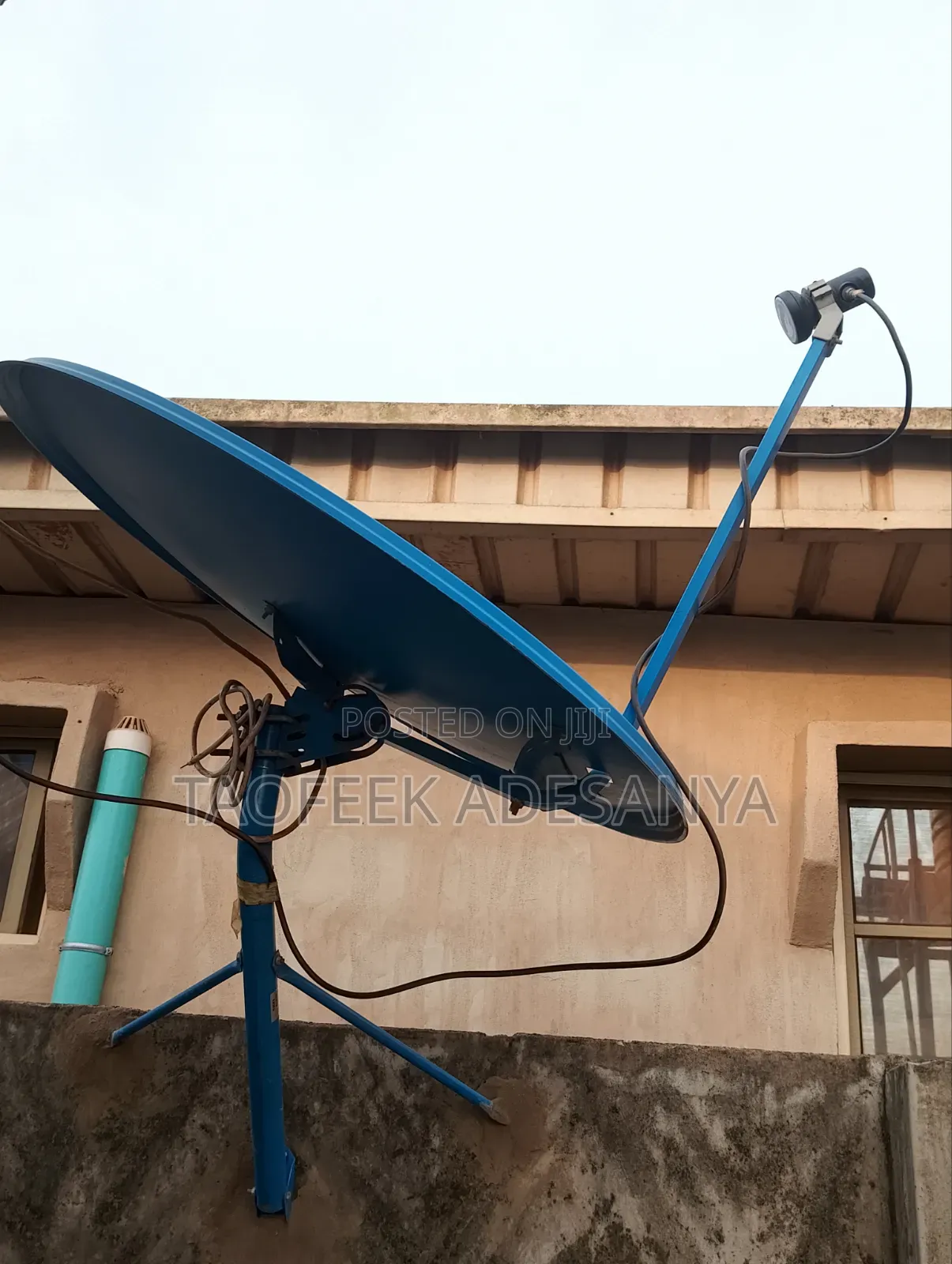Satellite Installer