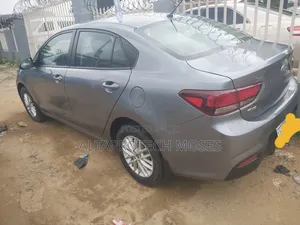 Kia Rio 2019 Gray