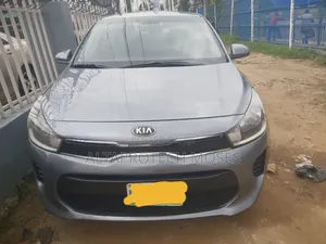 Kia Rio 2019 Gray