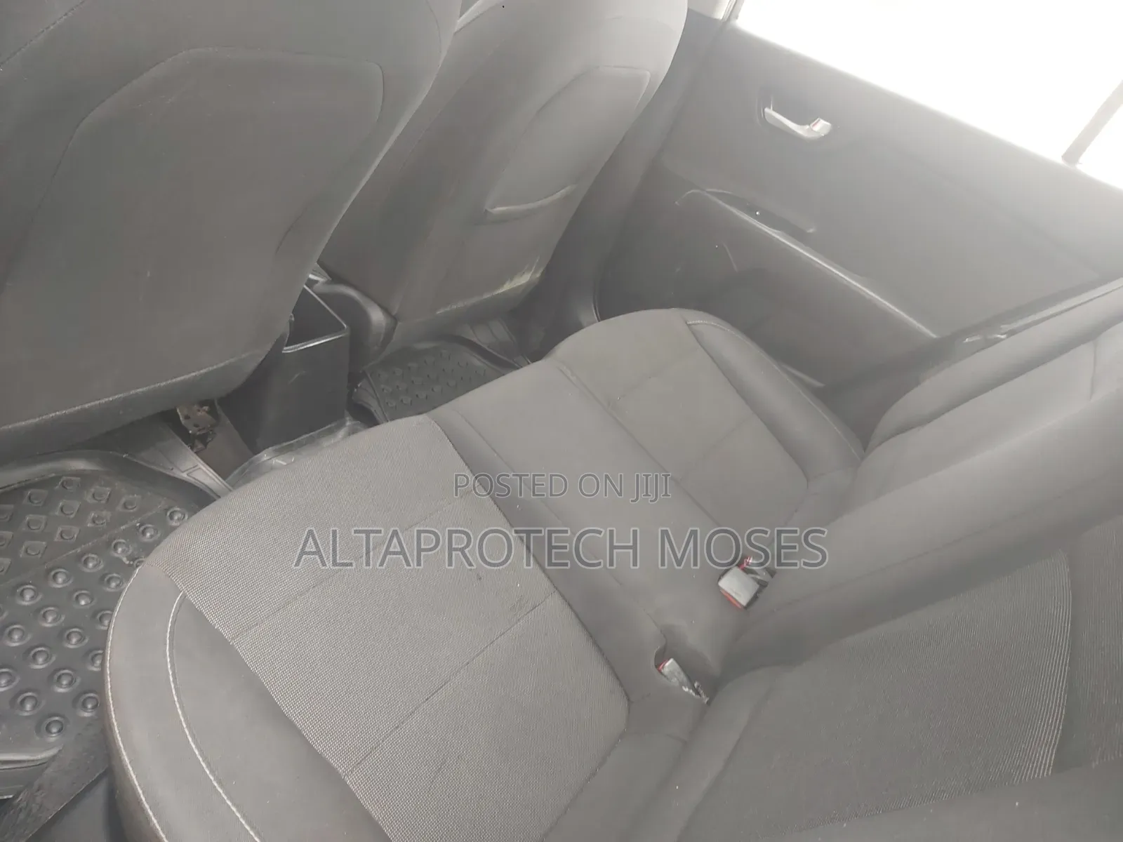 Kia Rio 2019 Gray