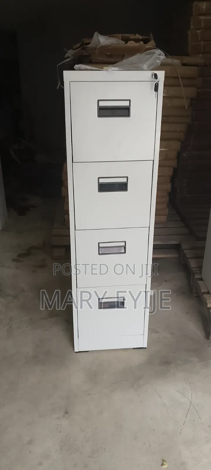 Metal Worker's Locker