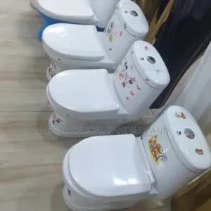 Children Water Closet Wc