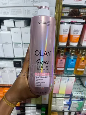 Olay Super Serum Body Wash
