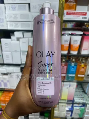 Olay Super Serum Body Wash