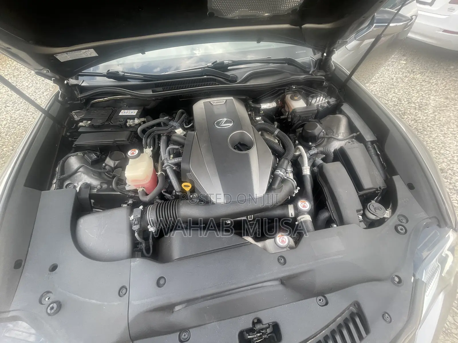 Lexus RC 2021 Silver