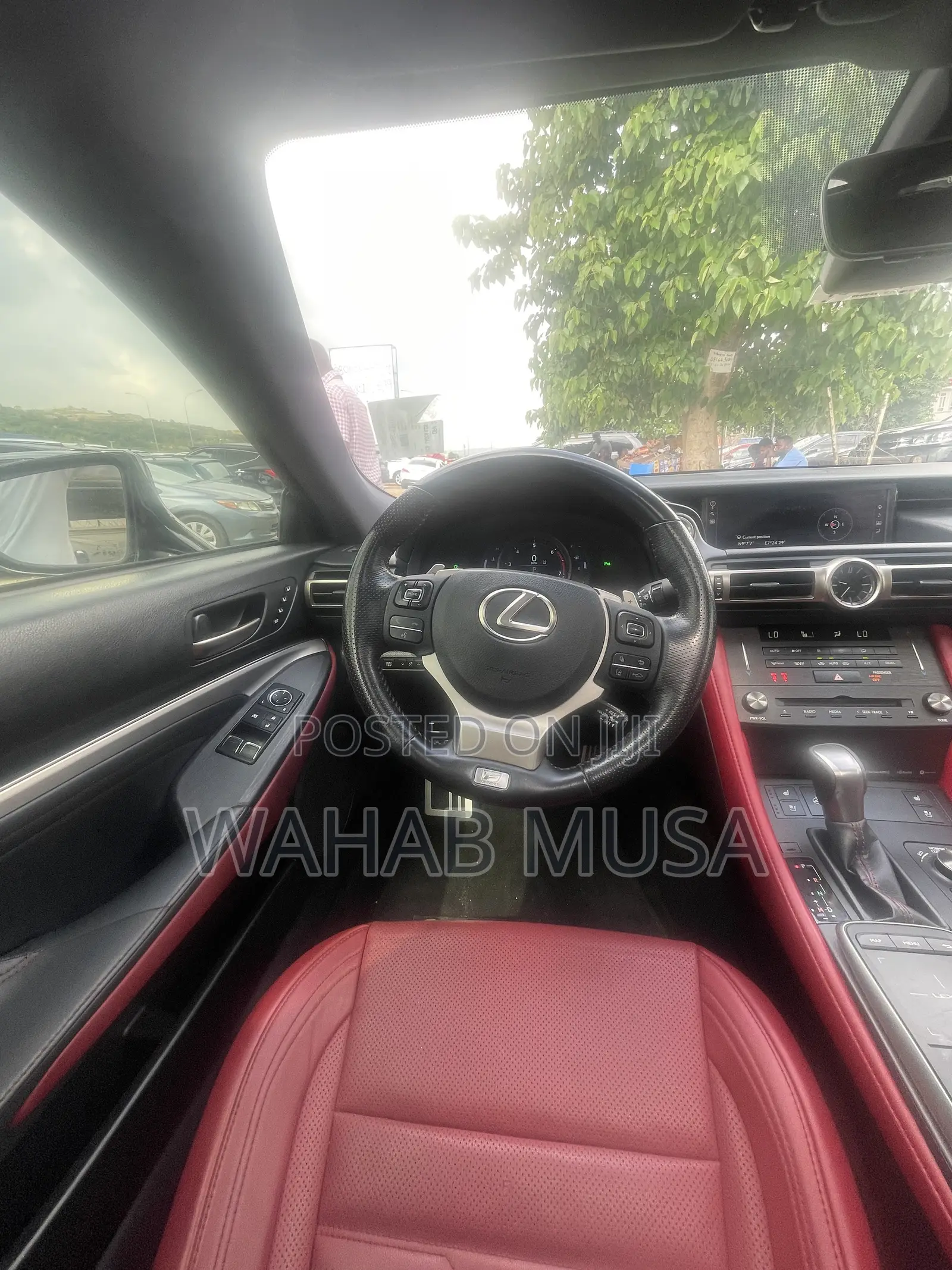 Lexus RC 2021 Silver