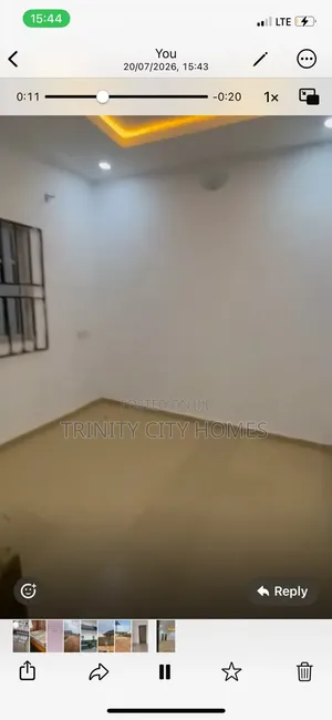 1bdrm Apartment in Crown Estate, Ife for rent