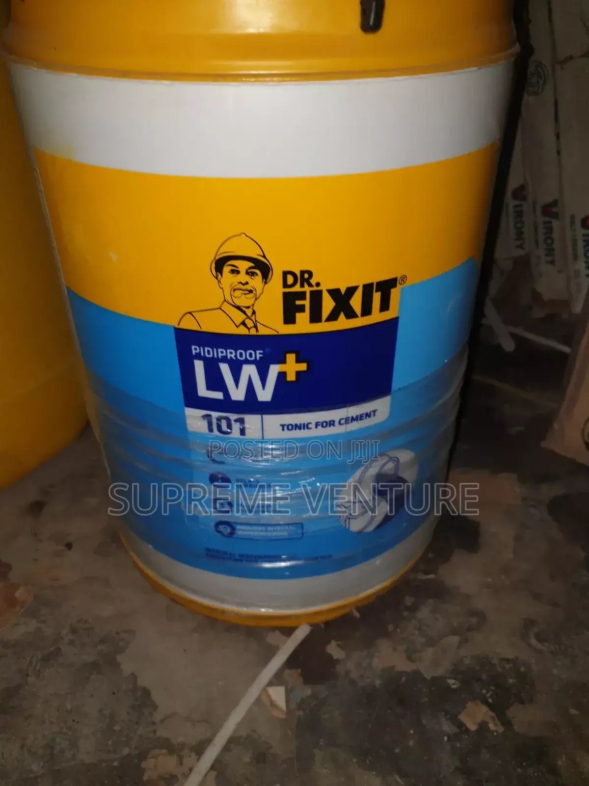 Dr Fixit Pidiproof Lw+