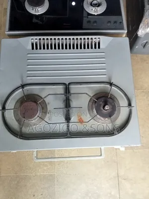 Table Gas Cooker With Grill