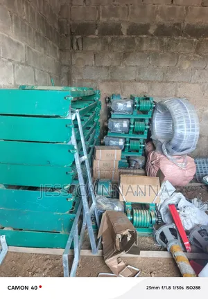 Manure Scrapper 2 and 3 Rows