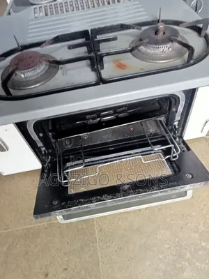 Table Gas Cooker With Grill
