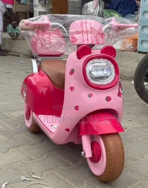 Adventurous Power Bike