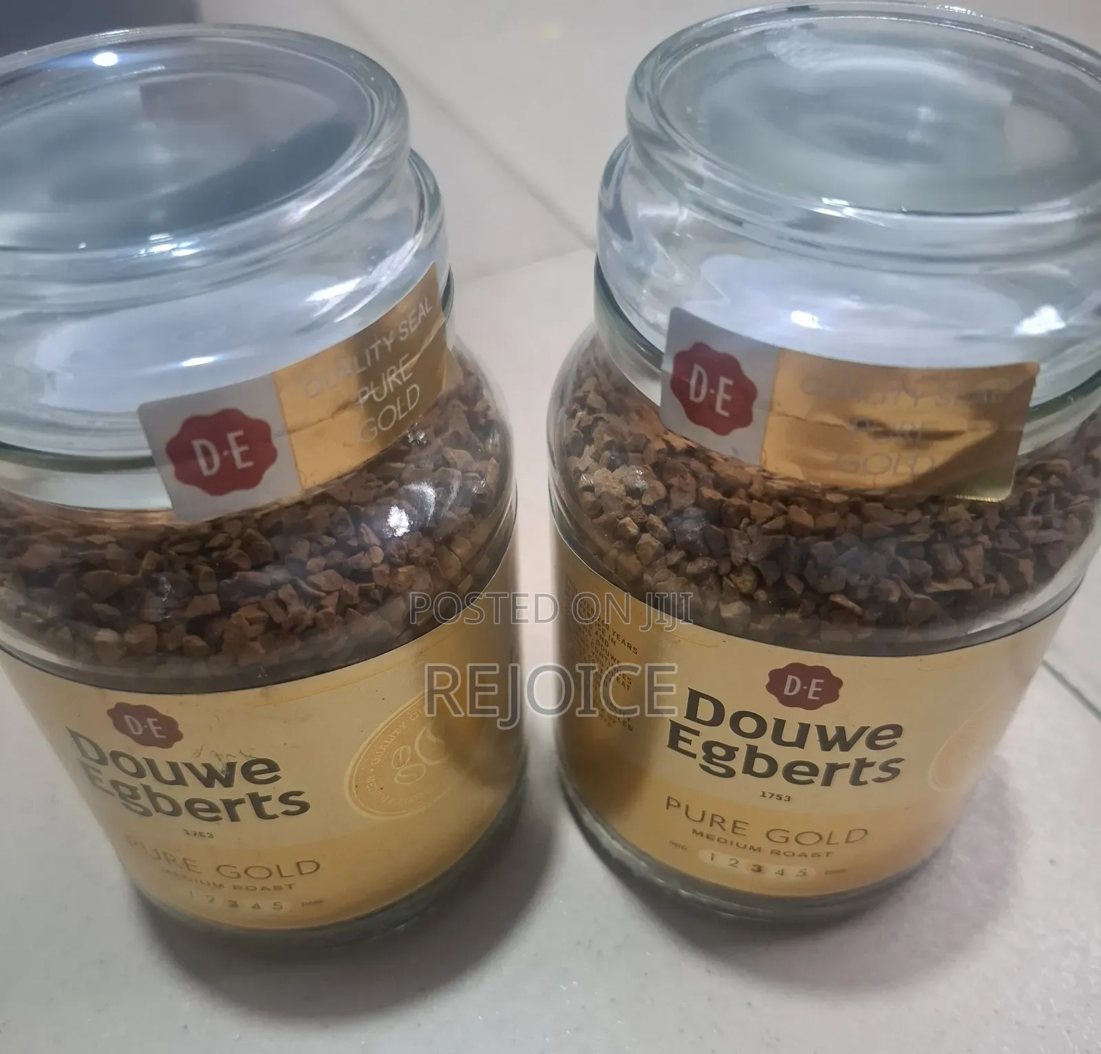 De Douwe Egberts Coffe