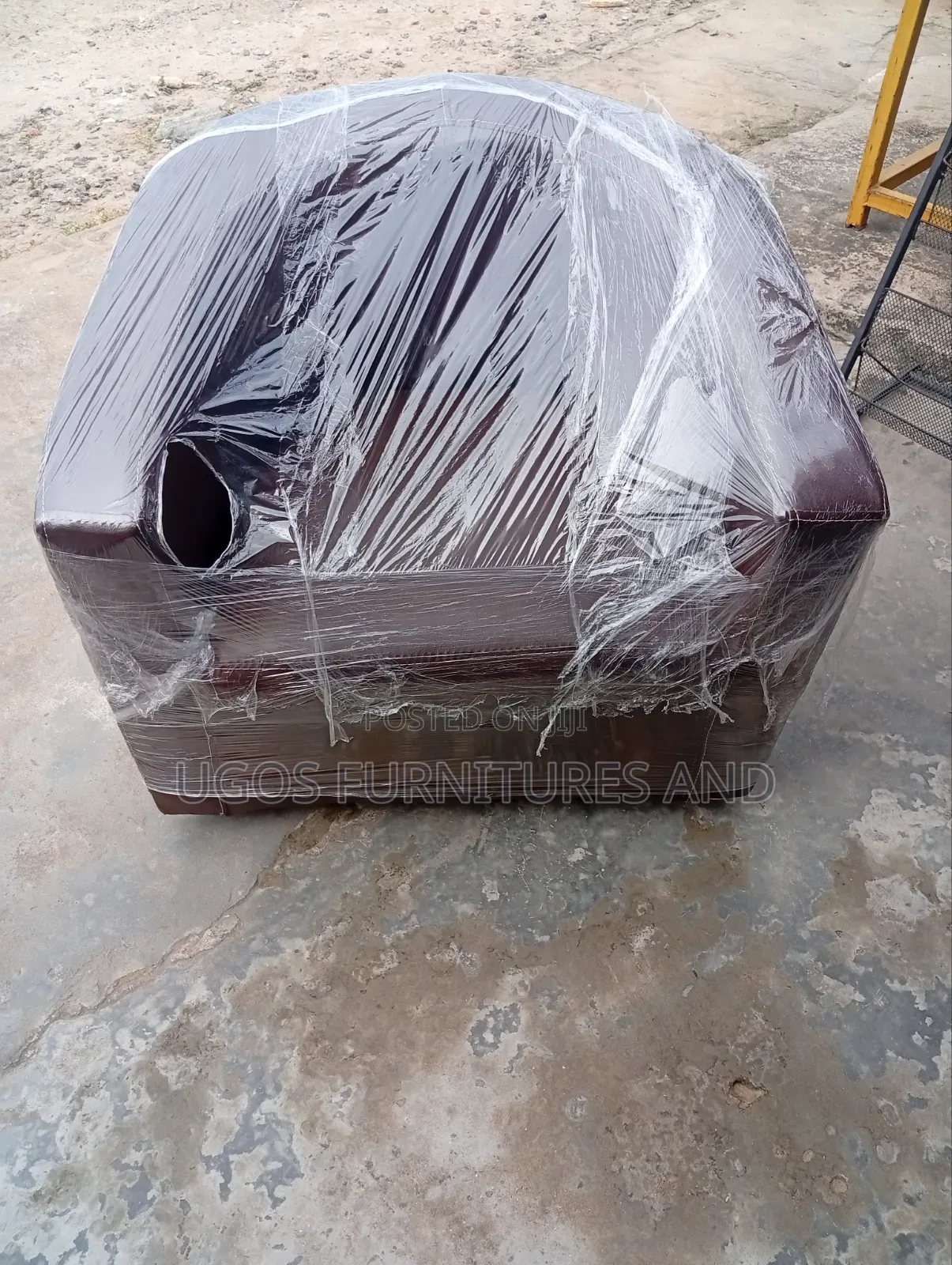 Browns Pocket Chair Available In