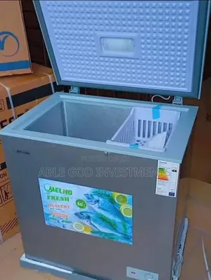 Original 250Litre Hisense Chest Freezer