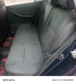 Toyota Corolla 2003 Blue