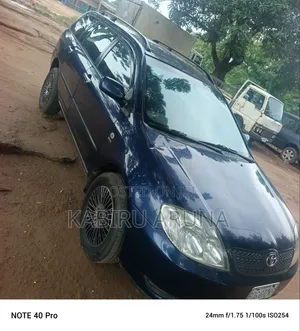 Toyota Corolla 2003 Blue