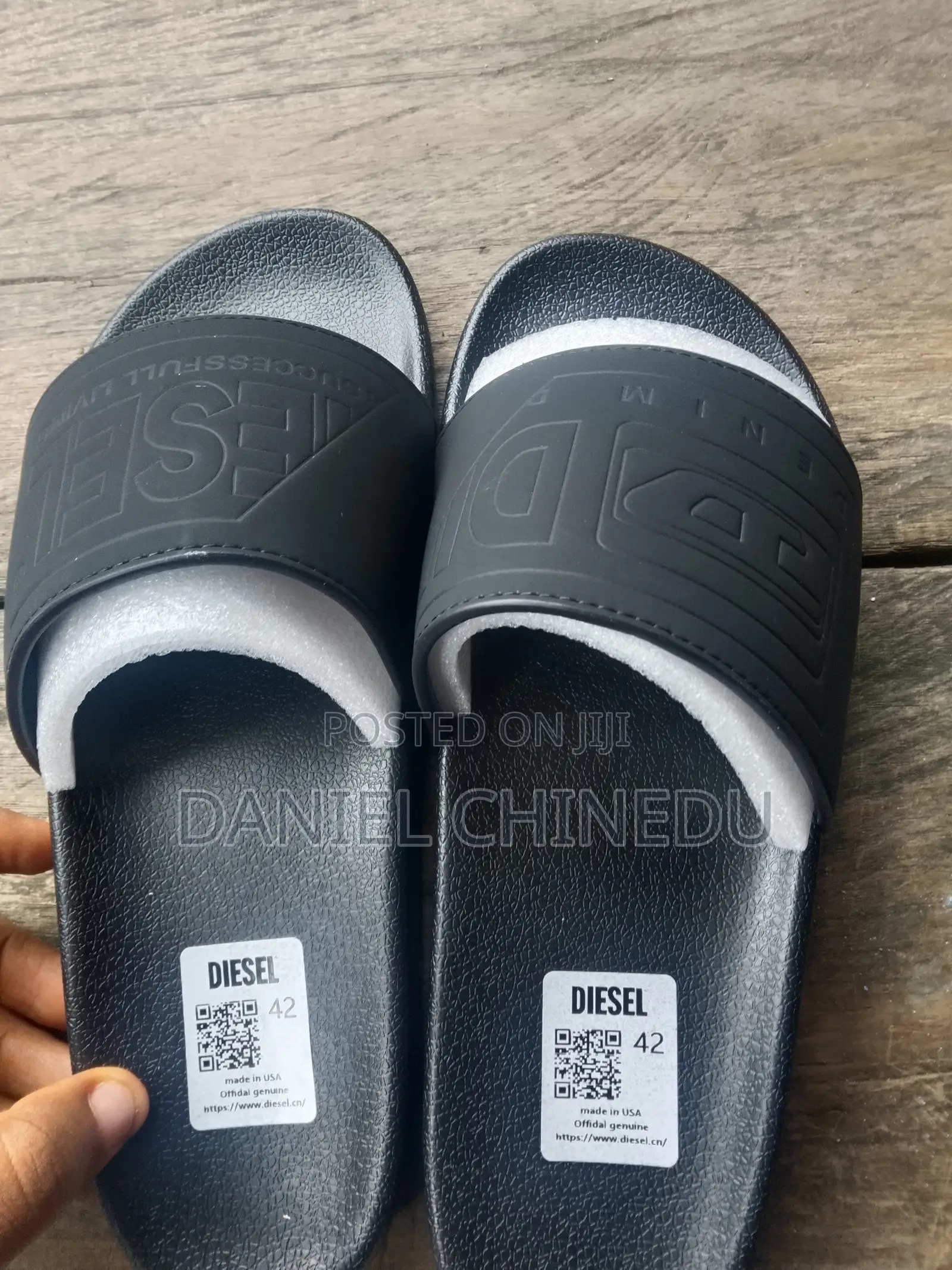 Diesel Slides