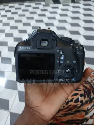 Canon EOS Rebel T3