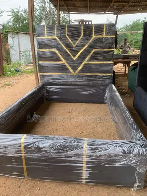4 and Half Luxury Bedframe