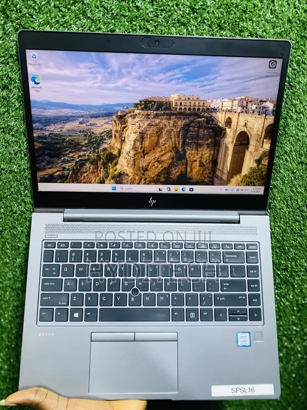 Laptop HP ZBook 14u G5 16GB Intel Core i7 SSD 512GB - HYDITECH