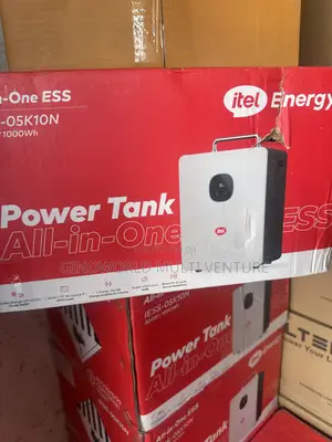 Power Tank