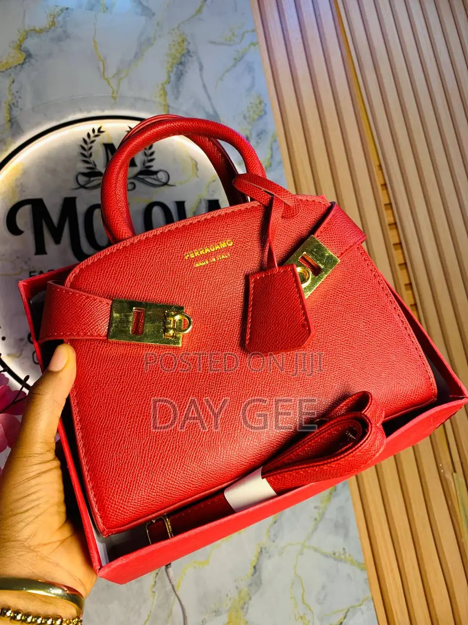 Designer Handbags