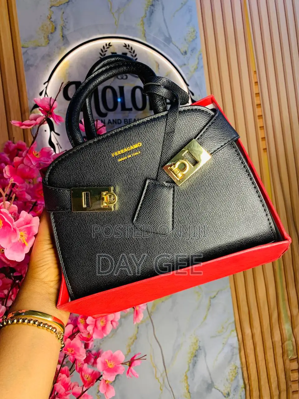 Designer Handbags