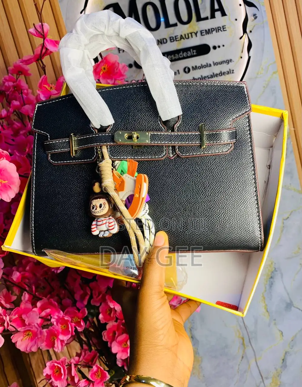 Designer Handbags