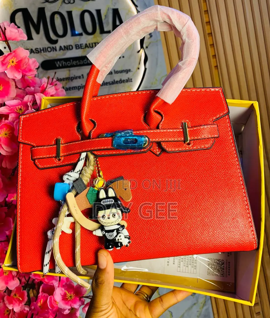 Designer Handbags