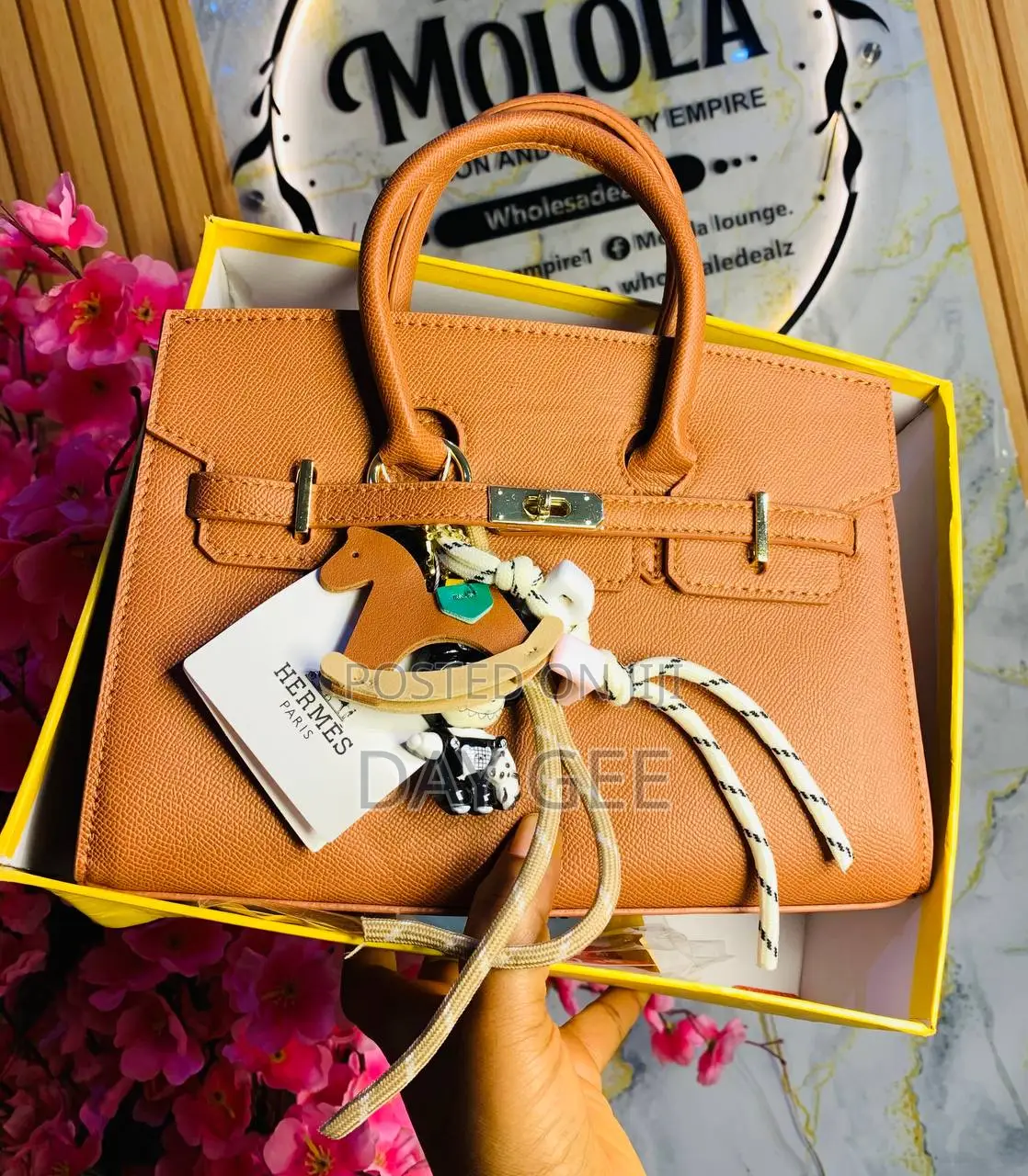 Designer Handbags