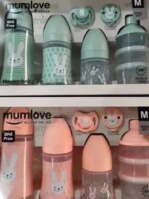 Quality Baby Feeding Bottle Set