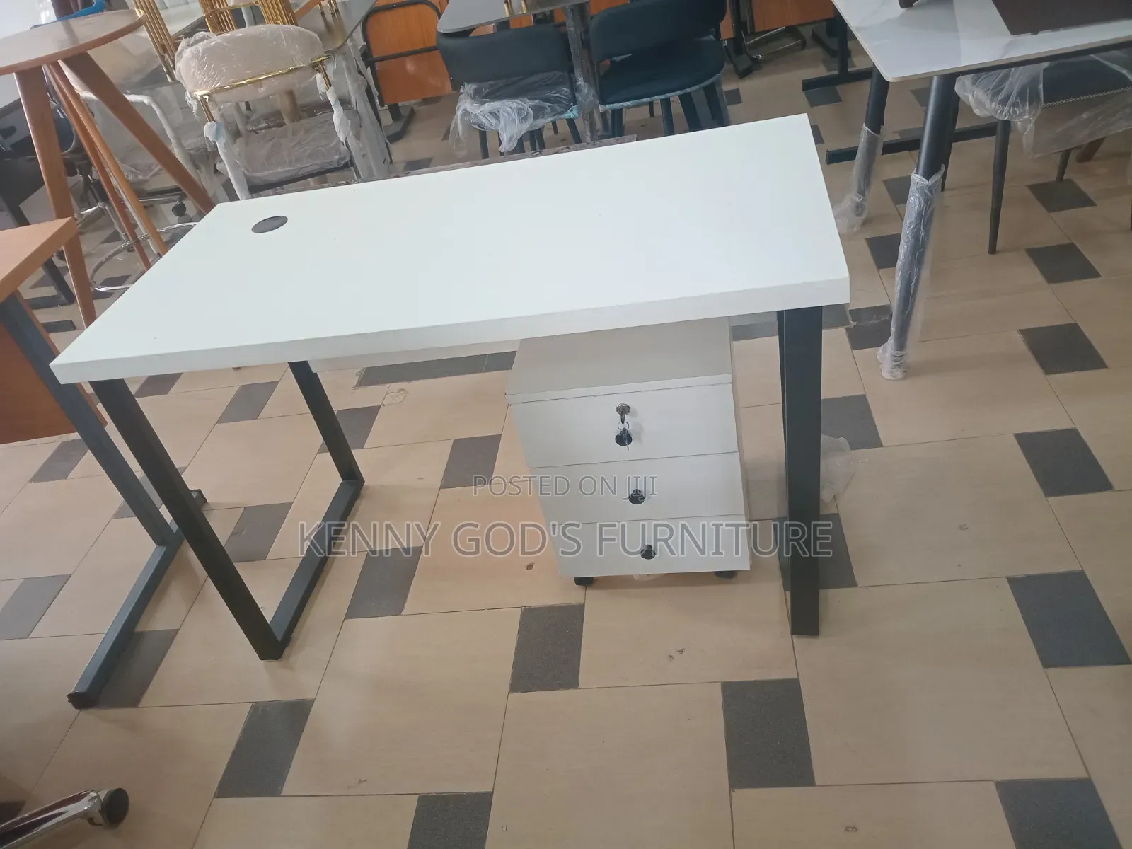 Executive Office Table