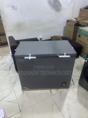 Hisense Durable Chest Freezer 250l