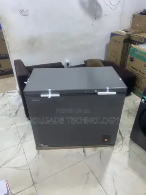 Hisense Durable Chest Freezer 250l