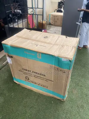 Hisense Durable Chest Freezer 250l