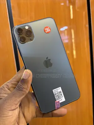 Apple iPhone 11 Pro Max 256 GB Gray