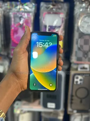 Apple iPhone XR 64 GB Black