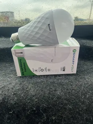 Rechargeable Bulb
