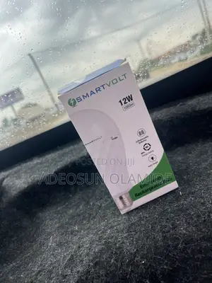 Rechargeable Bulb